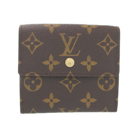 Louis Vuitton Monogram Portefeuille Elise Wallet - Picture 1 of 5